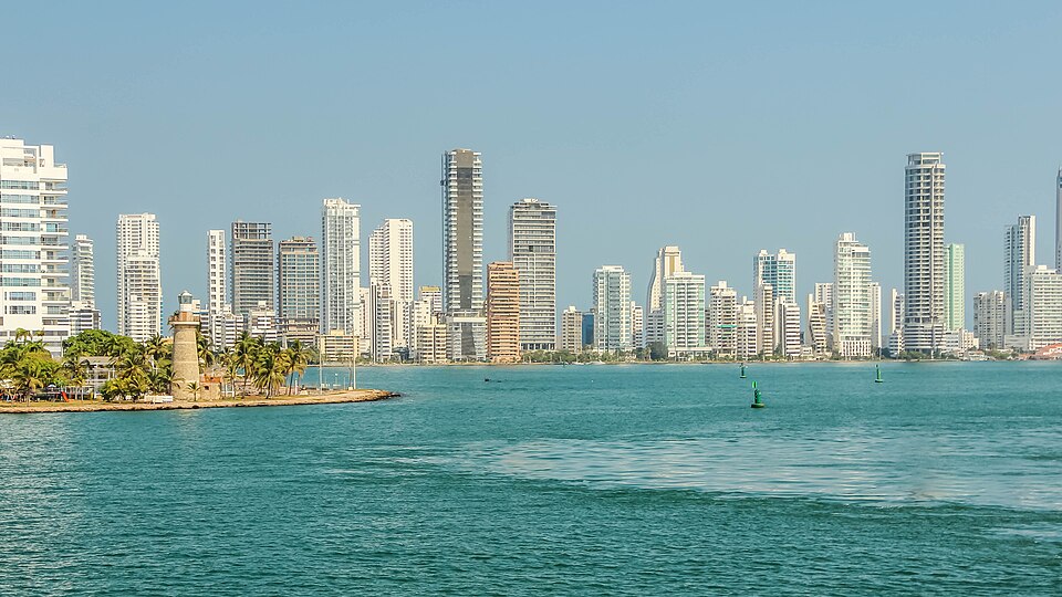 Cartagena — multi-vendor marketplaces for local businesses