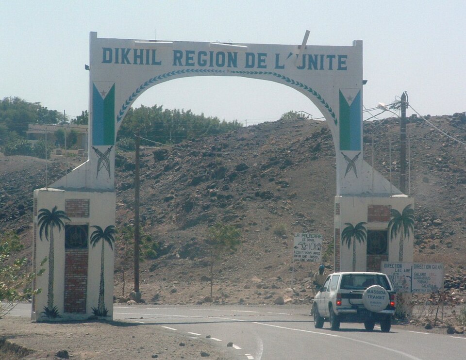 Dikhil — local market for online stores