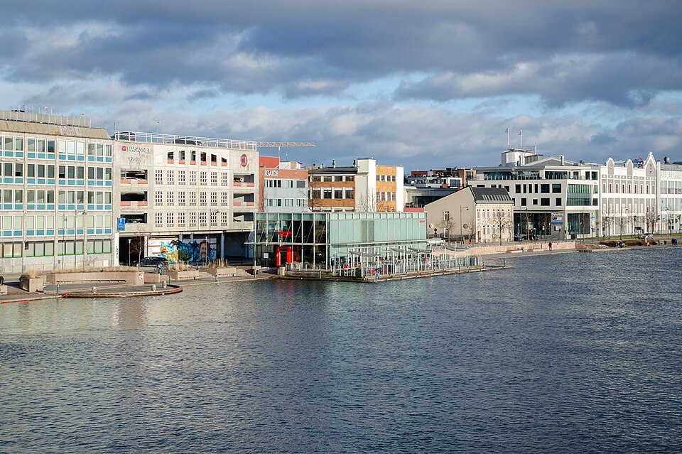 Drammen — B2B and wholesale portals for local businesses