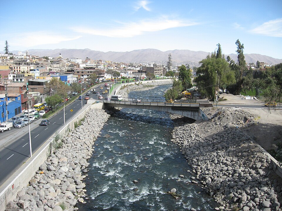 Arequipa — multi-vendor marketplaces for local businesses