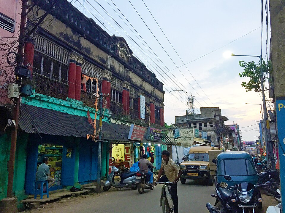 Balasore — local market for B2B and wholesale portals