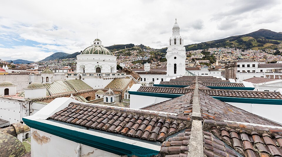 Quito — custom e-commerce platforms for local businesses