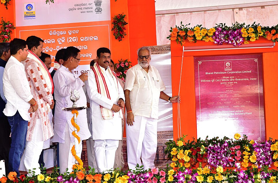 Bargarh — local market for multi-vendor marketplaces
