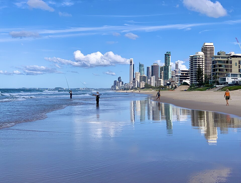 Gold Coast — local market for manufacturer and distributor portals