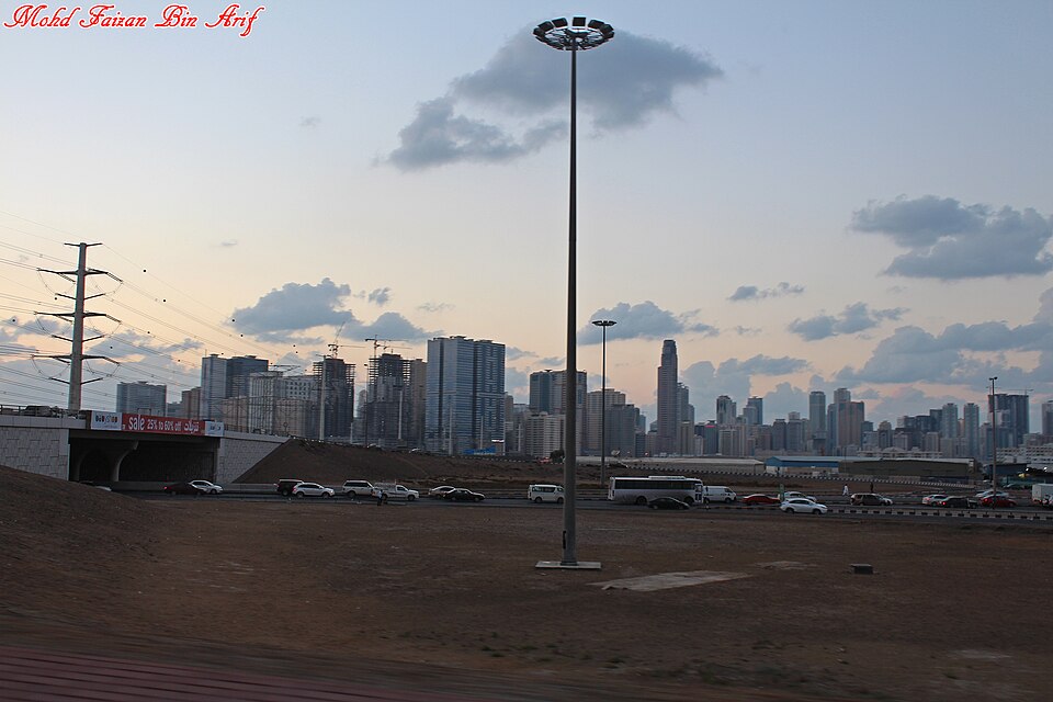 United Arab Emirates — local market for mobile commerce apps