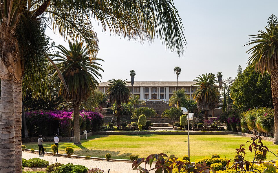 Windhoek — local market for manufacturer and distributor portals