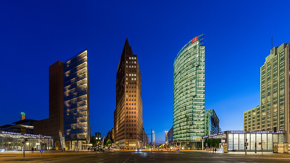 Berlin — online stores for local businesses