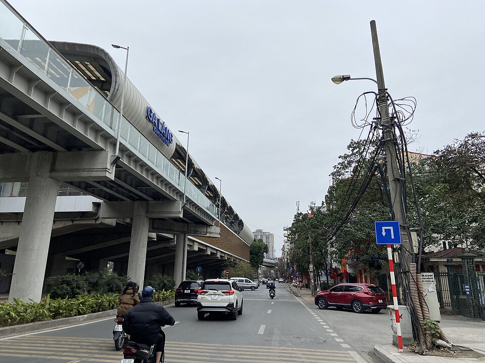 Hanoi — online stores for local businesses