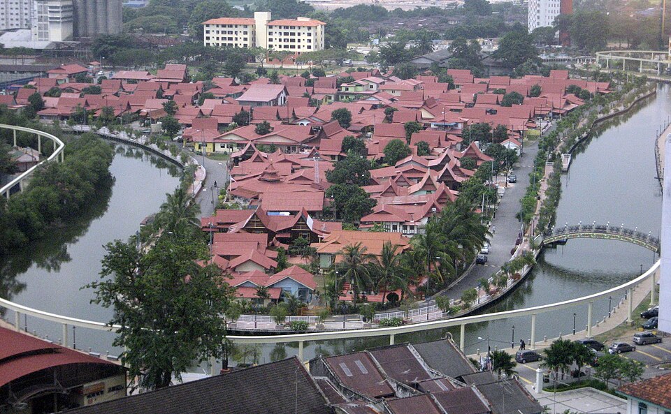 Malacca — international and multi-region stores for local businesses