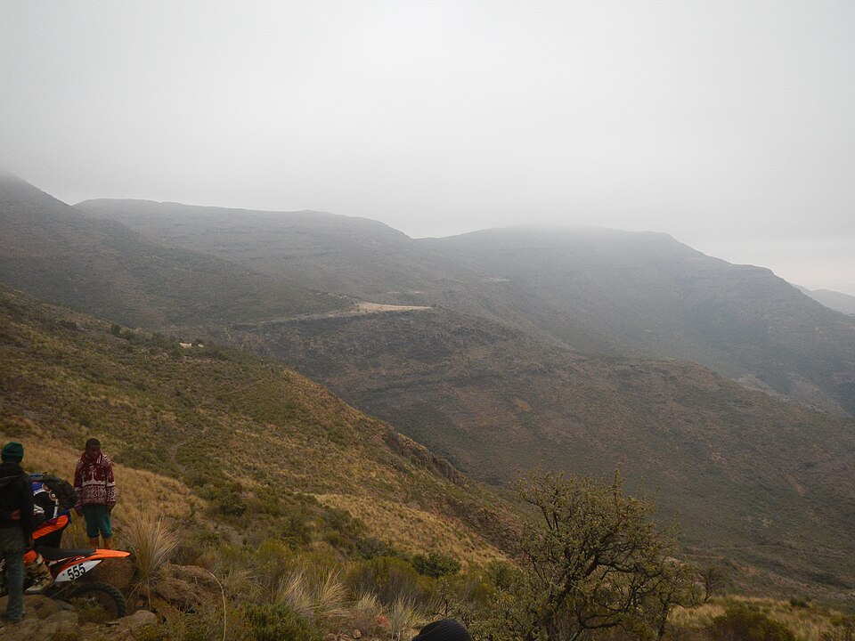 Lesotho — local market for multi-vendor marketplaces