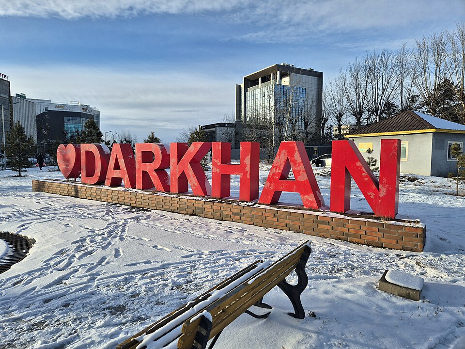 Darkhan — local market for custom e-commerce platforms