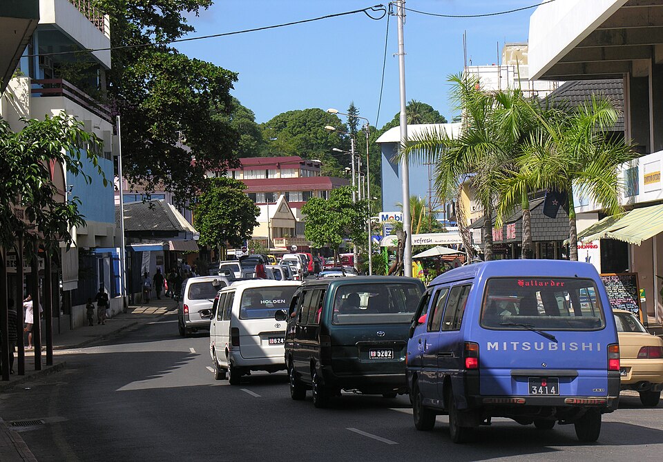 Port Vila — service booking platforms for local businesses