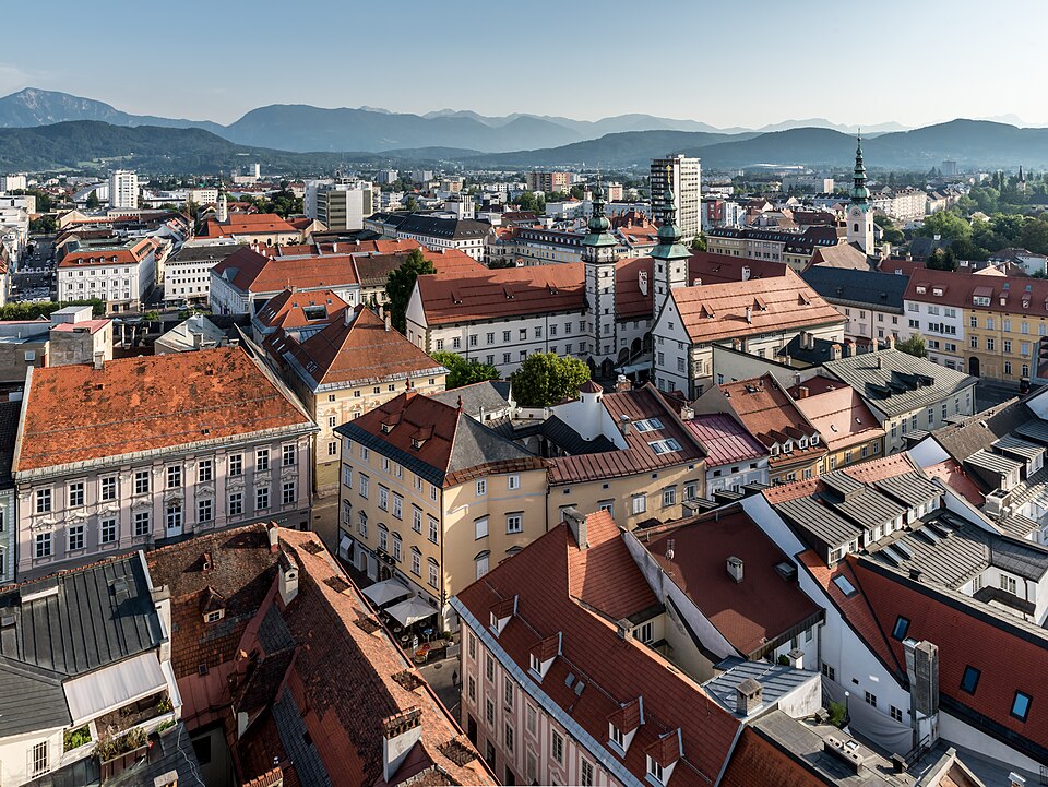 Klagenfurt — B2B and wholesale portals for local businesses