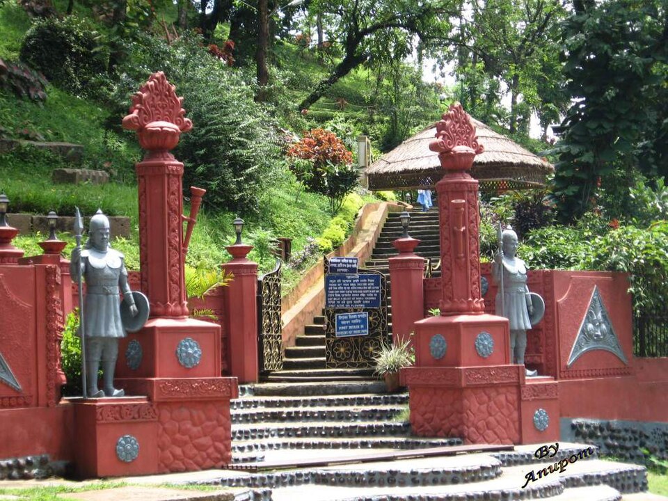 Tezpur — local market for online stores