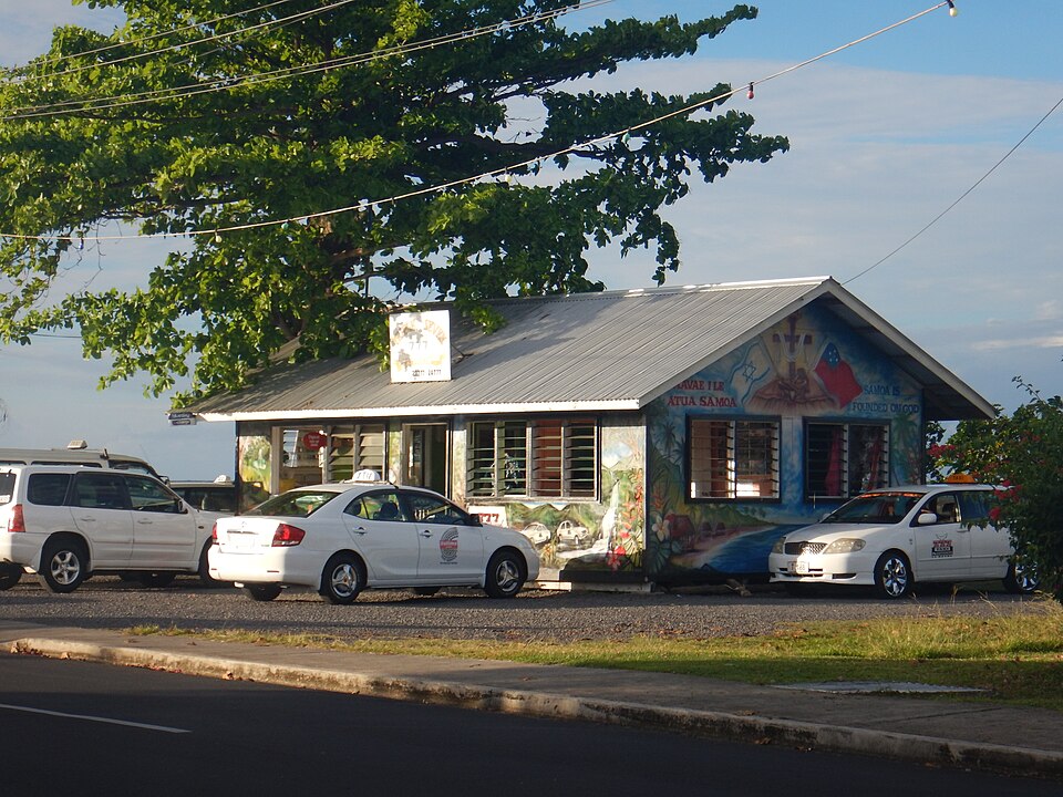 Apia — local market for service booking platforms