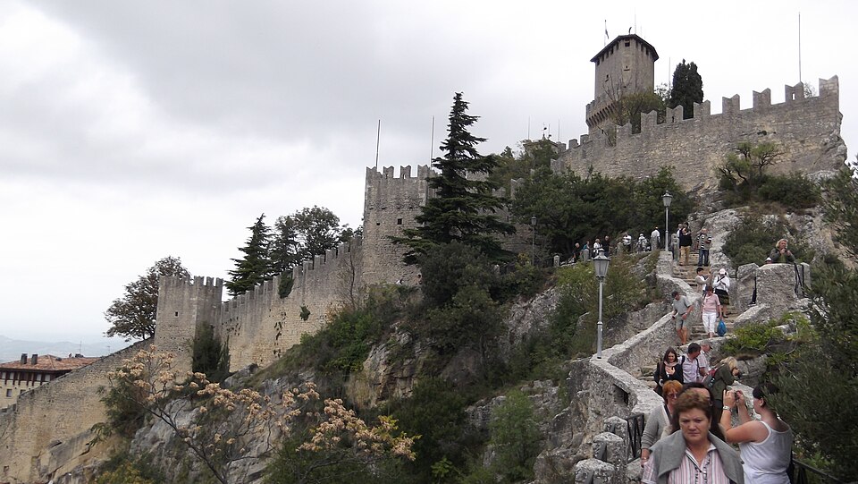 San Marino — B2B and wholesale portals for local businesses