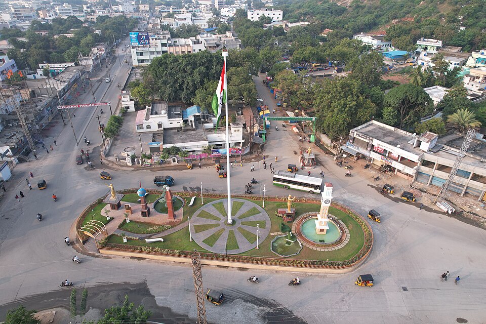 Nalgonda — local market for manufacturer and distributor portals