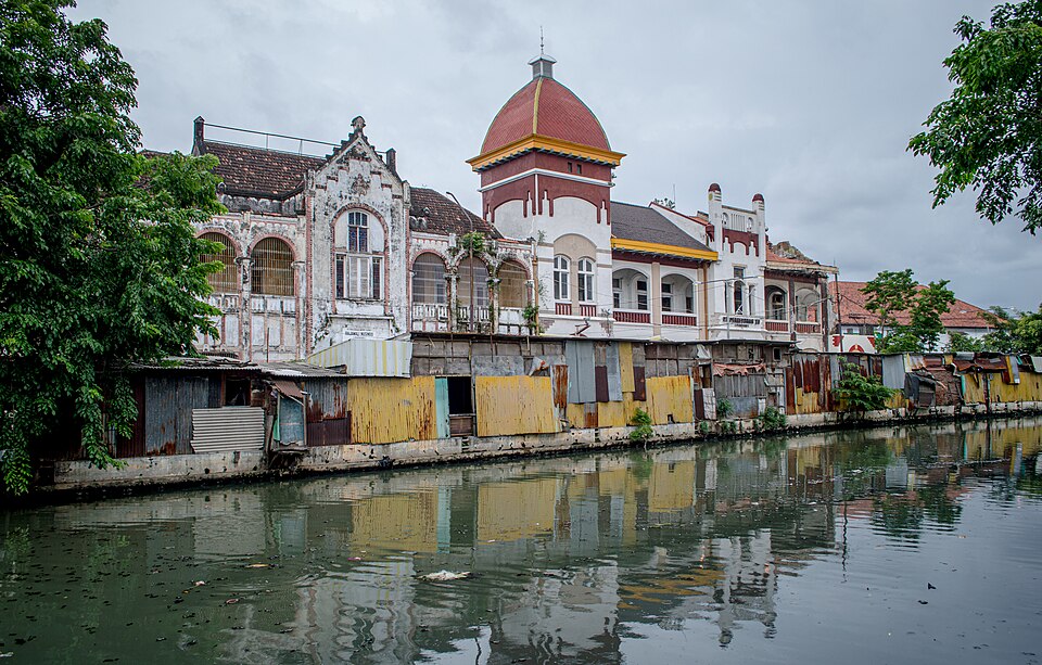 Semarang — local market for manufacturer and distributor portals