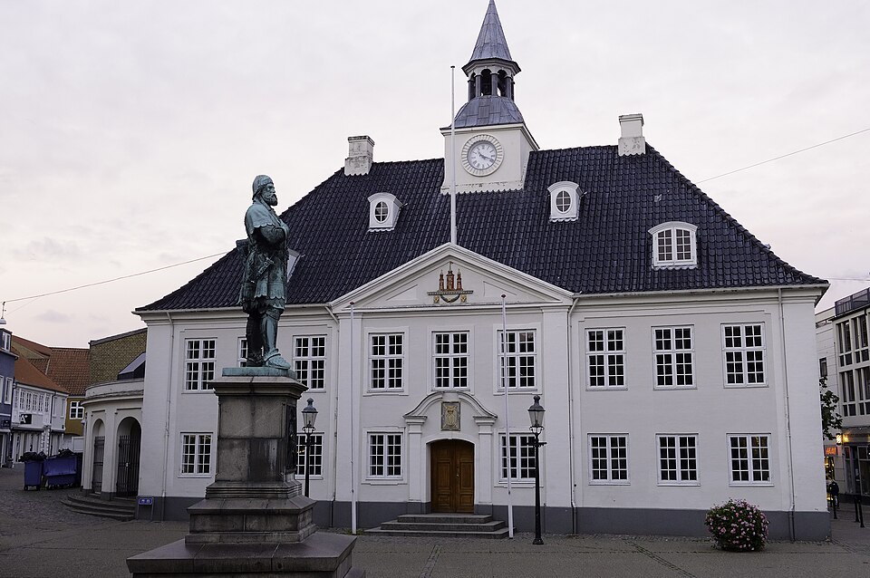 Randers — local market for online stores