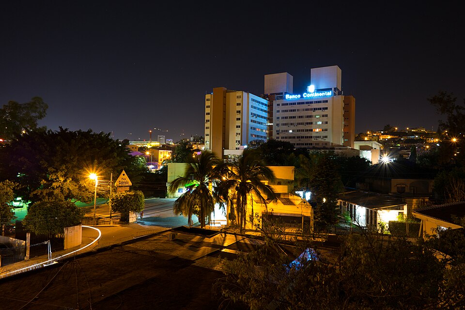 Tegucigalpa — mobile commerce apps for local businesses