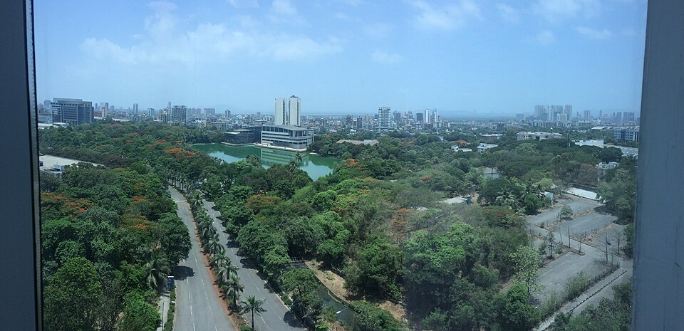 Navi Mumbai — local market for mobile commerce apps
