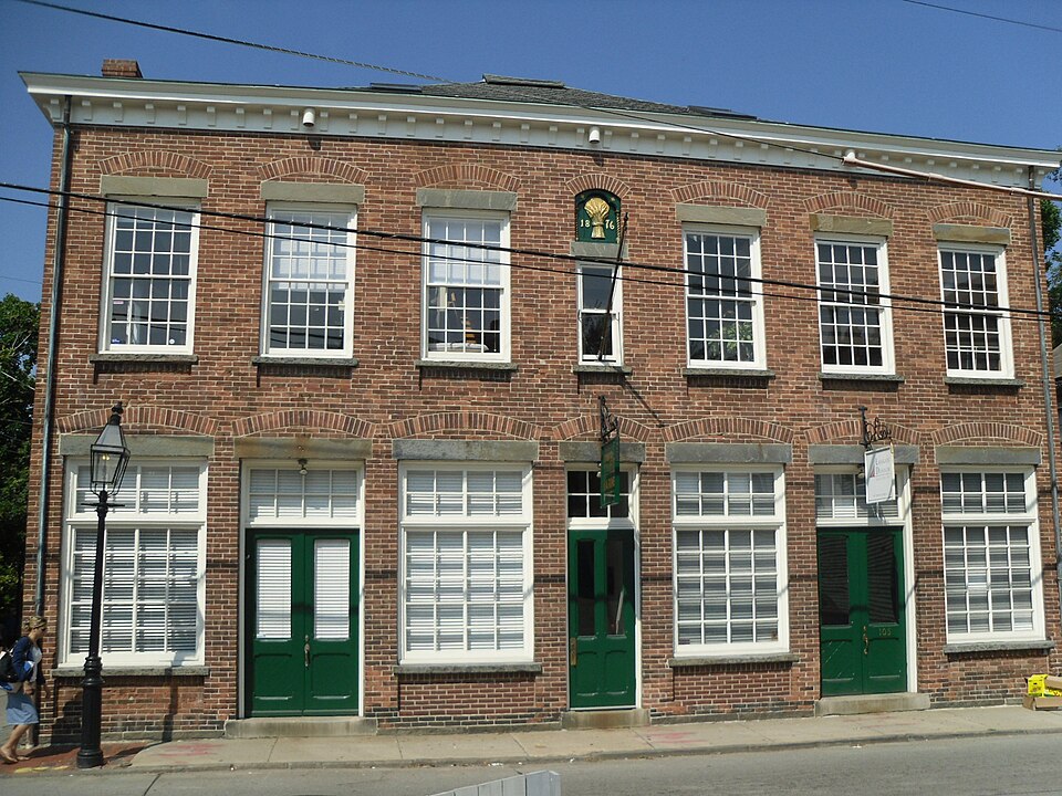 Newport — online stores for local businesses