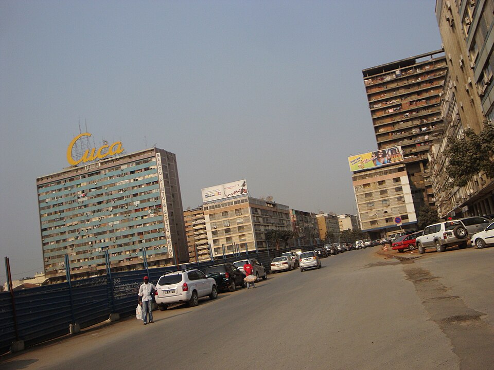 Luanda — local market for subscription and membership platforms