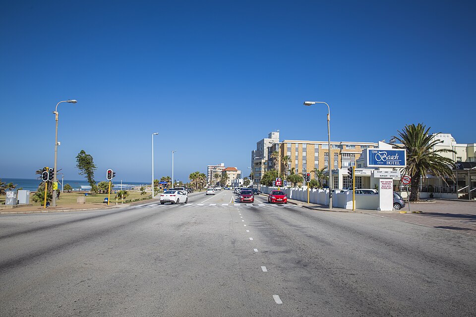Port Elizabeth — local market for custom e-commerce platforms