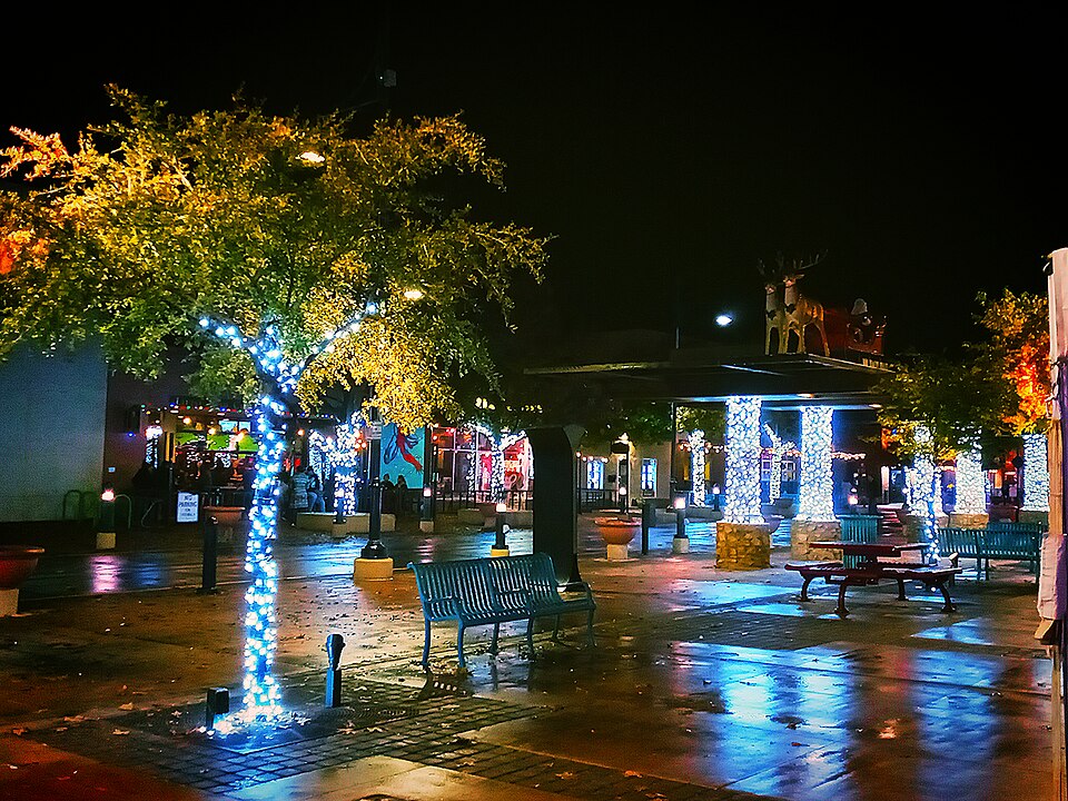 Las Cruces — local market for custom e-commerce platforms