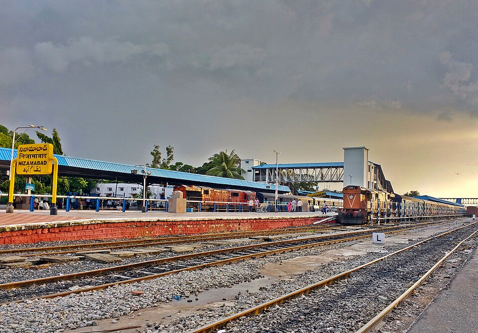 Nizamabad — local market for multi-vendor marketplaces