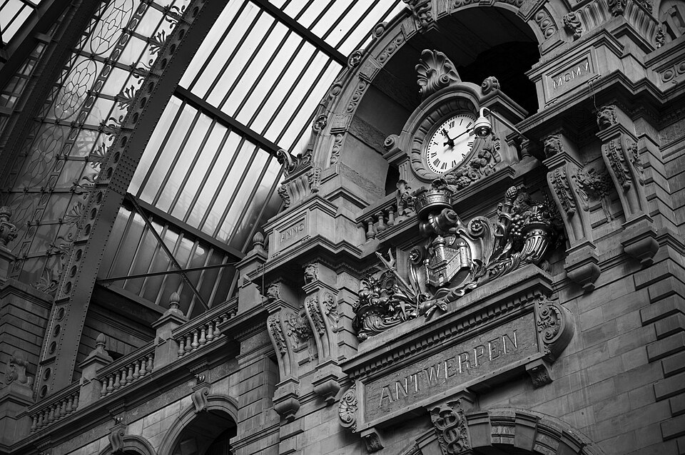 Antwerp — local market for B2B and wholesale portals