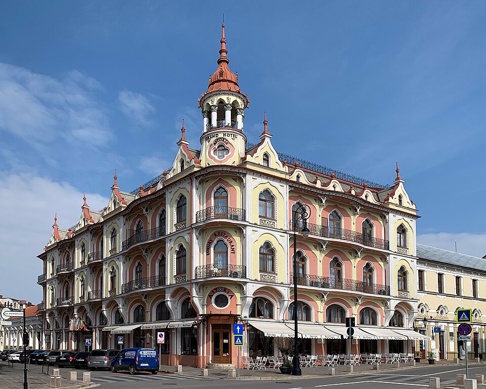Oradea — local market for international and multi-region stores