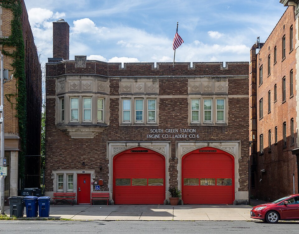 Hartford — B2B and wholesale portals for local businesses