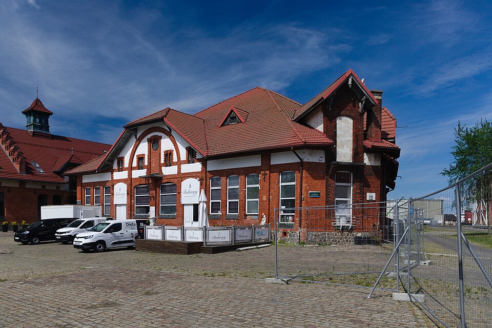 Szczecin — local market for multi-vendor marketplaces