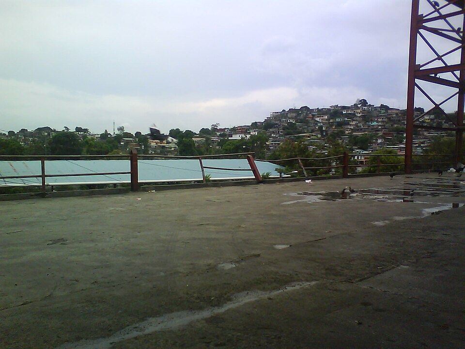 San Miguelito — local market for service booking platforms