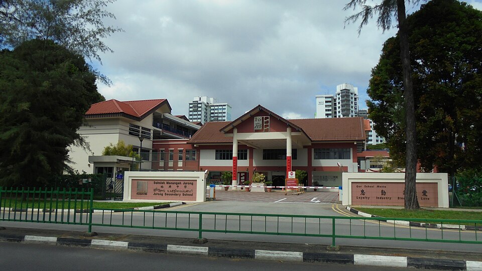 Jurong — international and multi-region stores for local businesses