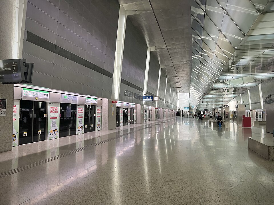 Changi — multi-vendor marketplaces for local businesses