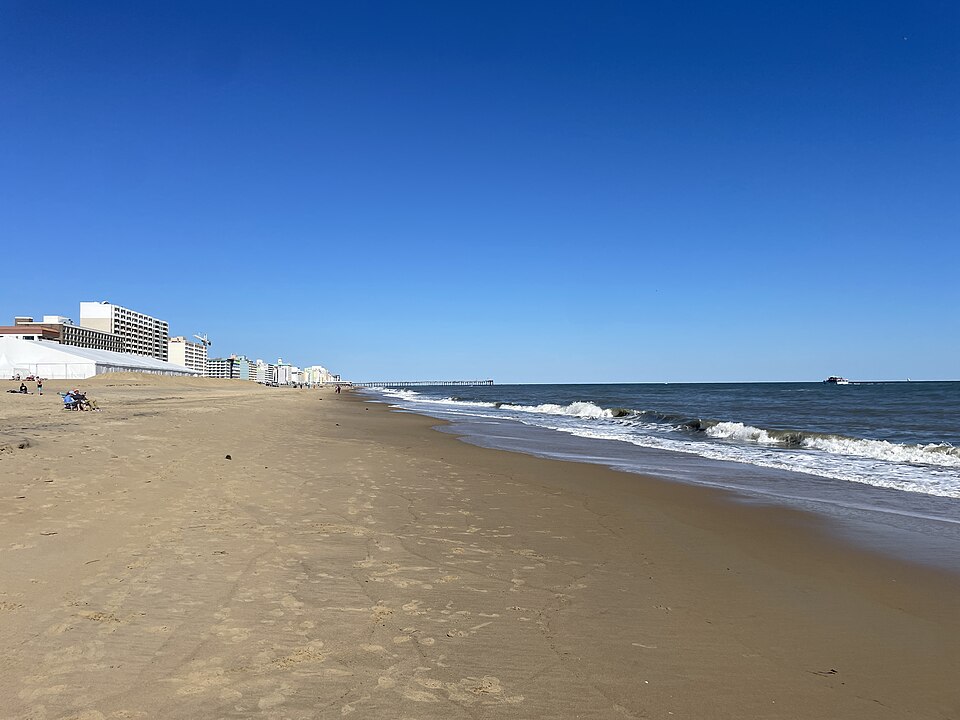 Virginia Beach — mobile commerce apps for local businesses