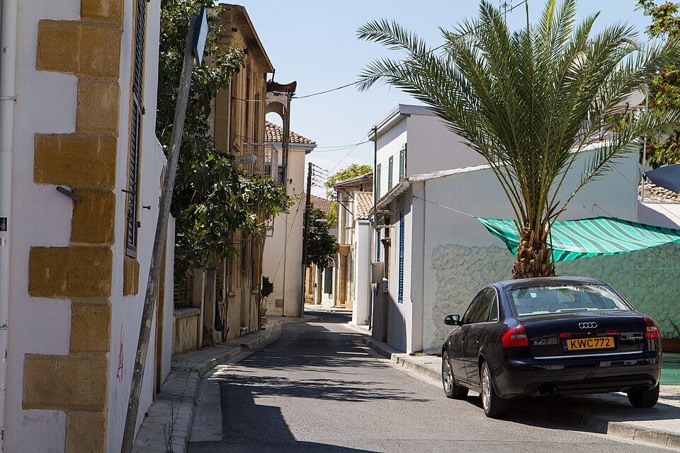 Nicosia — international and multi-region stores for local businesses