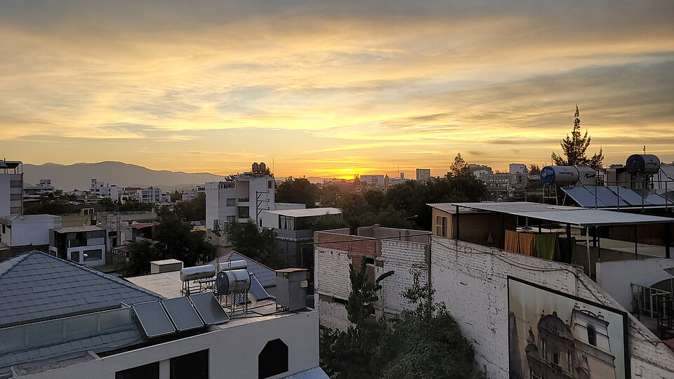 Arequipa — local market for manufacturer and distributor portals