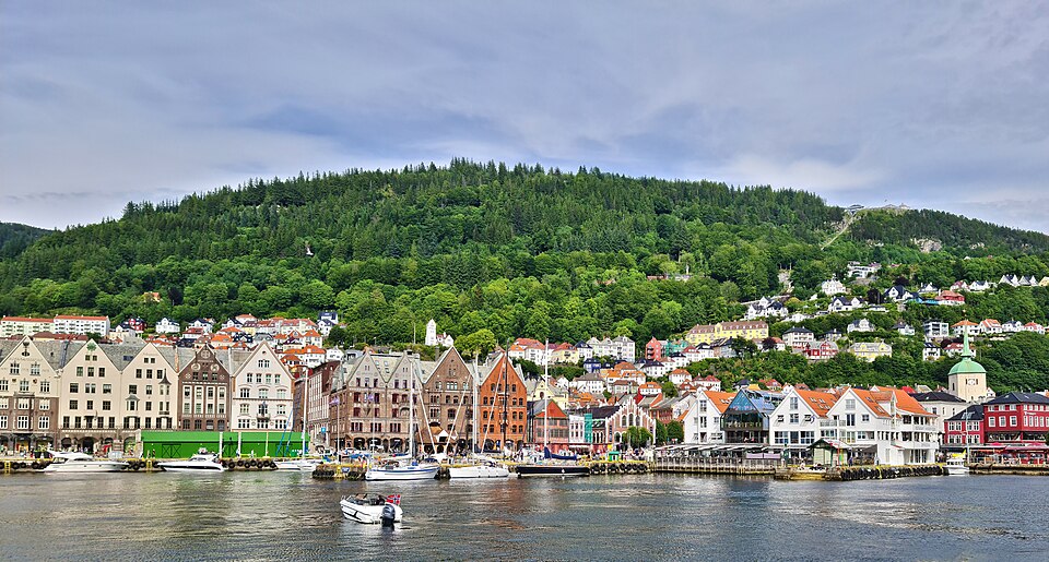 Bergen — international and multi-region stores for local businesses