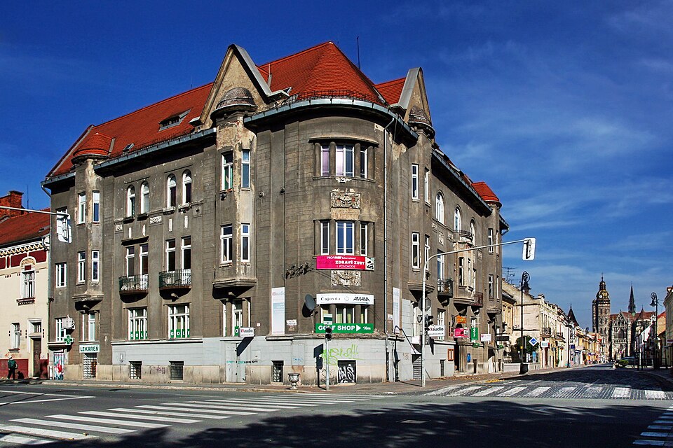 Košice — local market for subscription and membership platforms