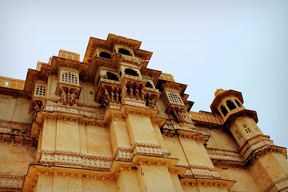 Udaipur — local market for manufacturer and distributor portals