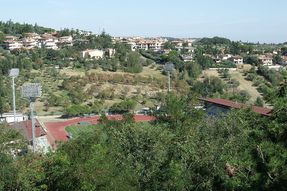 Serravalle — local market for international and multi-region stores