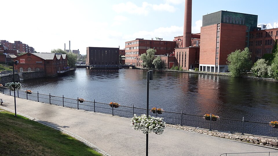 Tampere — local market for international and multi-region stores