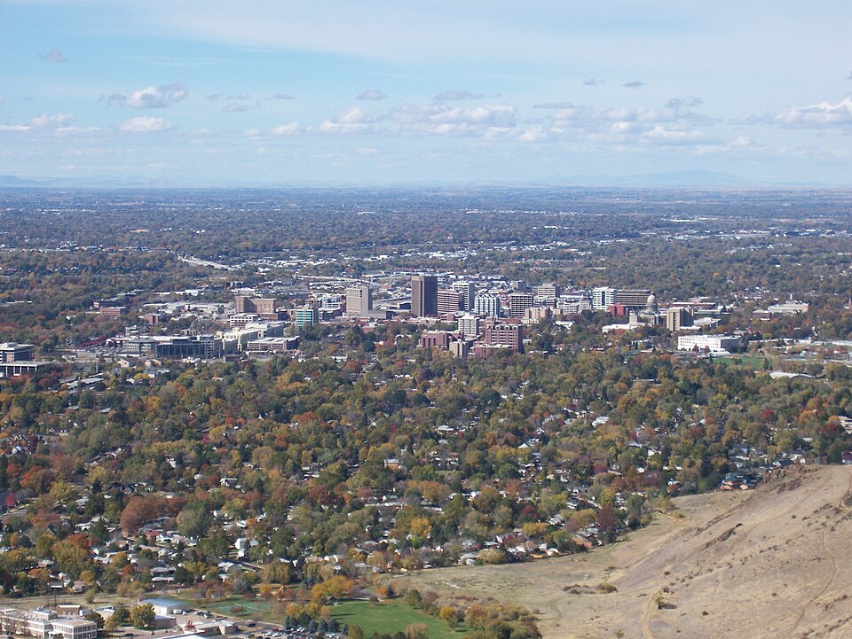 Boise — multi-vendor marketplaces for local businesses