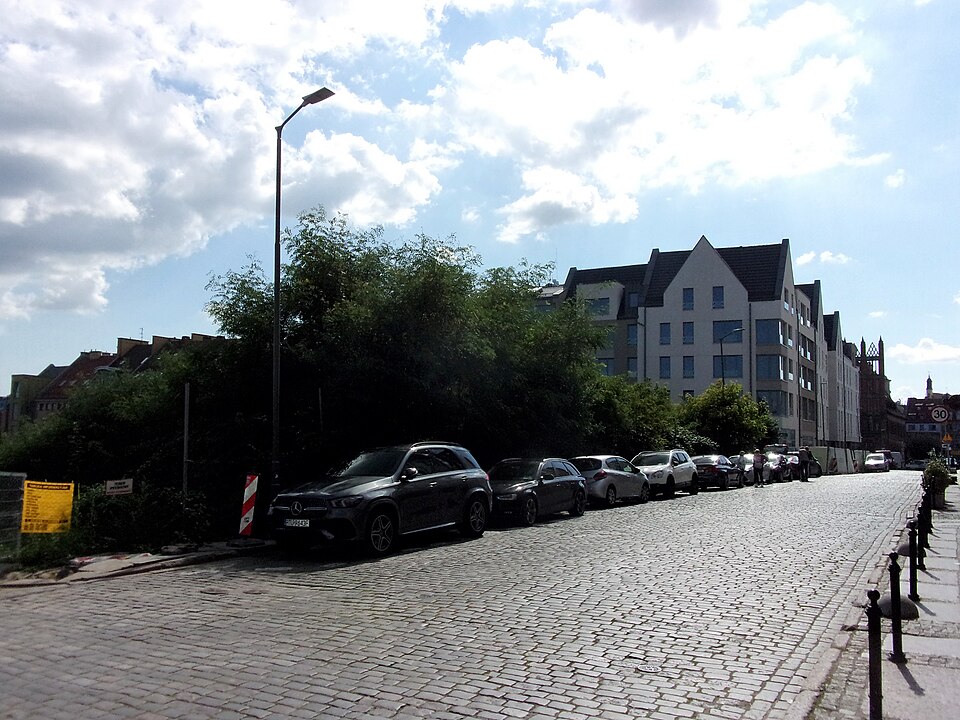 Szczecin — local market for mobile commerce apps