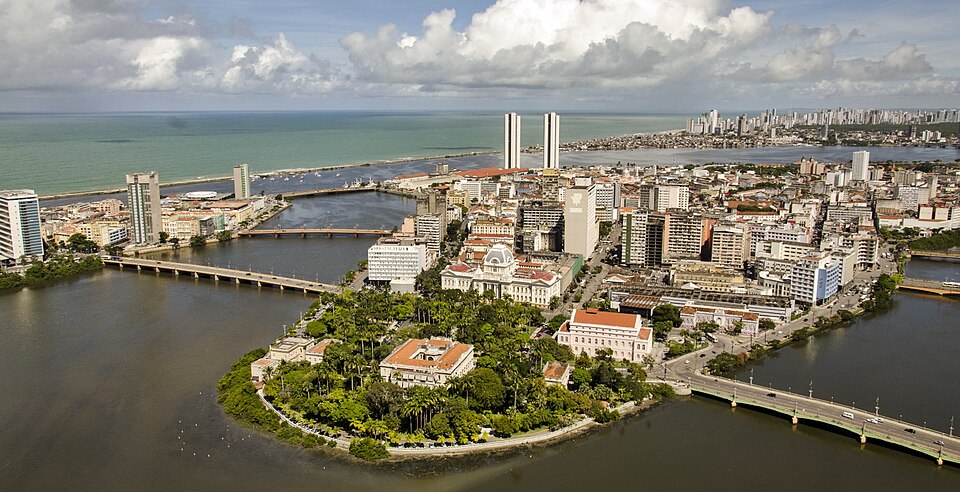 Recife — local market for online stores