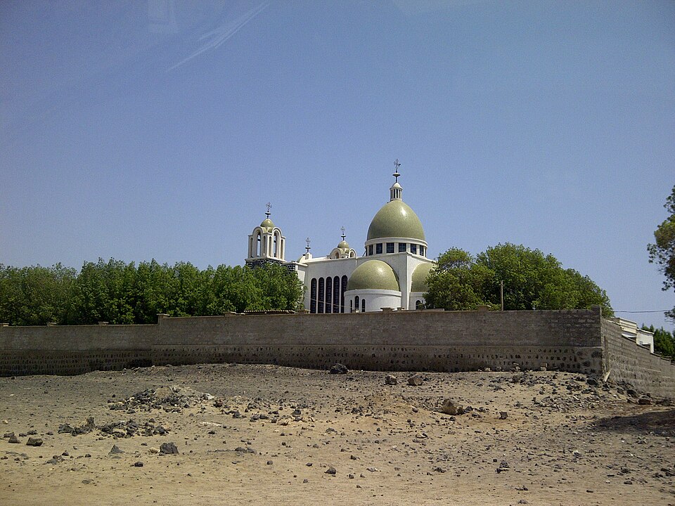 Assab, Eritrea
