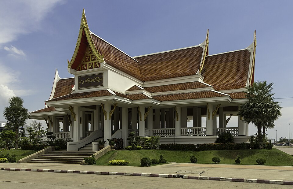 Udon Thani — local market for B2B and wholesale portals